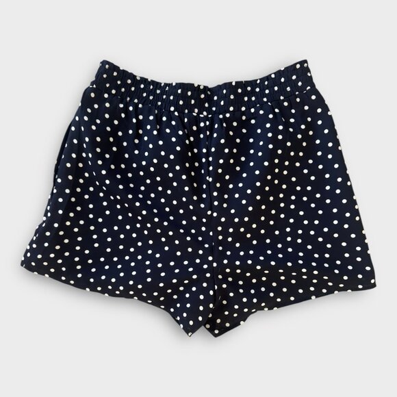 Express Polka Dot Shorts elastic waist - Med - Picture 5 of 7